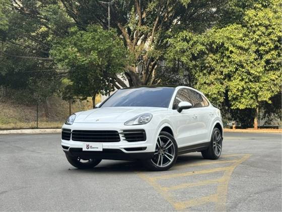 PORSCHE CAYENNE 3.0 V6 GASOLINA COUPÉ AWD TIPTRONIC S